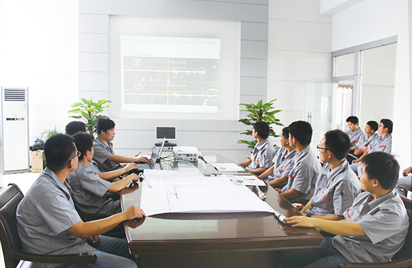 東泰顆粒包裝機械制造廠